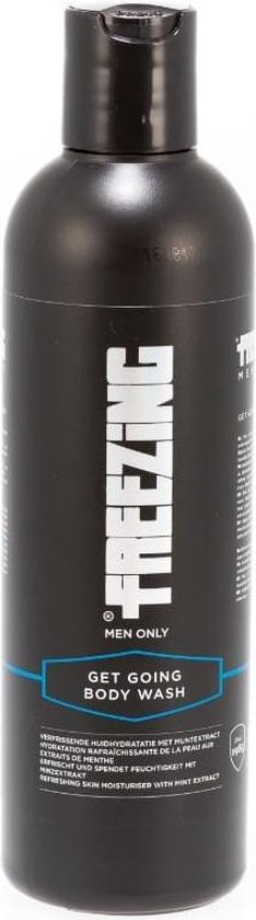 Freezing Get Going Cool Body Wash 200ml